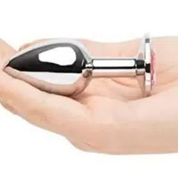 latixmat Round shape Metal plug Stainless Massager Toys for Women Men-picture-43