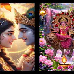 Religious Photo Frame, coated Lamination Religious Frame-image-64