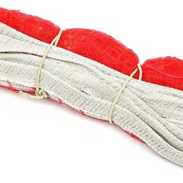 hipkoo sports Fine Combo Set with 2 Rackets, 3 Feather Shuttles And Net Badminton Kit image 2