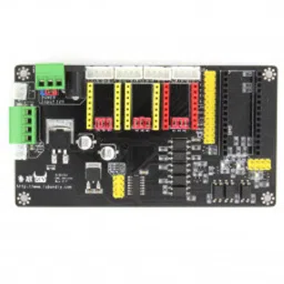 CNC Three Axis Stepper Motor Drive Controller Motherboard compatible with Arduino-picture-12