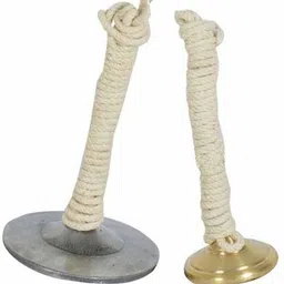 vadaamalar DA001 Brass Nattuvangam Natuuvanga Thalam Jathi Clash Cymbal-picture-15