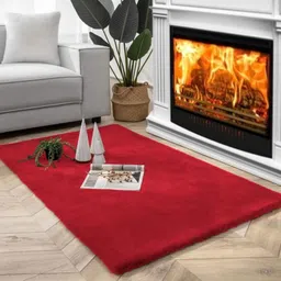 shield fab 91 cm X 152 Polyester Carpet image 1