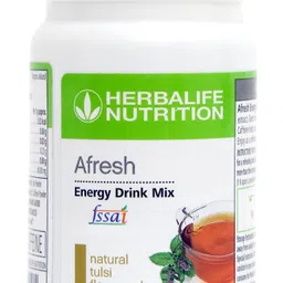 herbalife nutrition Afresh Energy Drink - Tulsi Flavor Energy Drink-picture-15