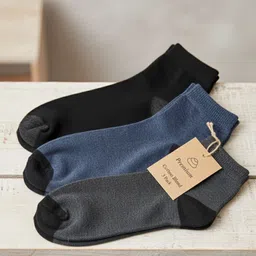 shoppinggalaxy Men Solid Ankle Length-picture-40