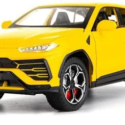 navrangifashion Navrangi Die-Cast 1:24 Scale Metal Sports Car Model with Pull Back Action-picture-19