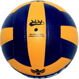 swin PASTED VOLLEYBALL Volleyball - Size: 4 image 4