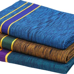 GREEN TEE Striped Men Dhoti-picture-21
