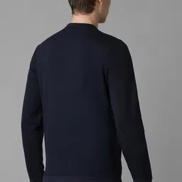 louis philippe Men Full Sleeve Graphic Print Sweatshirt image 3