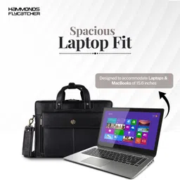 hammonds flycatcher Men Black Messenger Bag image 5