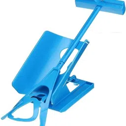 LACOPINE Straining System Easy On-Off Pain Free Sock Aid Kit For Elderly And Pregnant Shoe Tree-picture-26