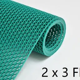 shoppingzone Rubber Floor Protecting Mat-picture-15