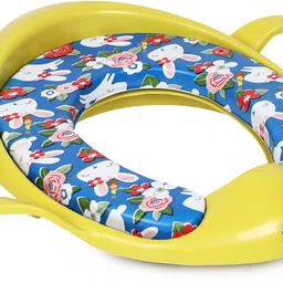 flipzon Baby Cushioned Potty Seat, Toilet Comfortable Seat with Handle Potty Seat-picture-16