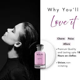 bolin Lusty Musk | Premium Long-Lasting Perfume | Set of 2 | Eau de Parfum - 200 ml image 4