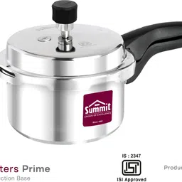 SUMMIT PRIME OUTER LID 2 L Pressure Cooker-picture-46