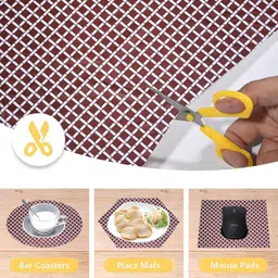 star weaves PVC (Polyvinyl Chloride) Kitchen Mat image 3