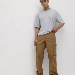 roadster Men Cargos image 4