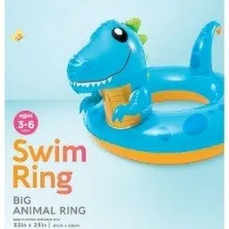 tiny tales Pool Inflatables for Kids Age 2-6,(IND*96174) Swimming Inflatable Swimming Safety Tube-picture-32