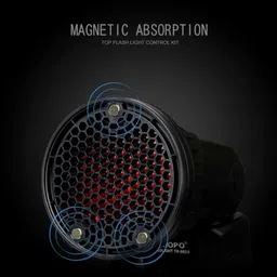 Hiffin Magnet Flash kit Flash Diffuser image 3