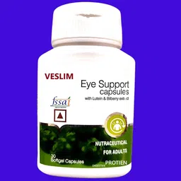 veslim Vestige eye support 60 UNFLAVORED Capsules image 2