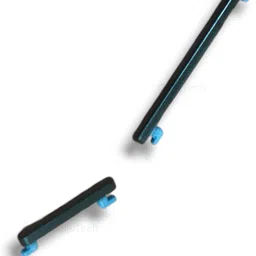 CELLO TECH RMX5051 BLACK REALME 14 PRO+ 5G Power ON/OFF Button image 4