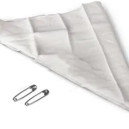 add gear First Aid Triangular Military Cravat Non Sterile Cotton Bandage(94x94x133 cm)_ Crepe Bandage image 3