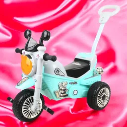 varaa g MADE IN INDIA PREMIUM KIDS BIKE, PARENT HANDLE , MUSIC AND LIGHT FOR 1 TO 3 YR Bike Non Battery Operated Ride On-picture-28