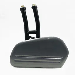 Znee Smart Ladies Footrest Stand Compatible for Hero XOOM Foot Rest image 5