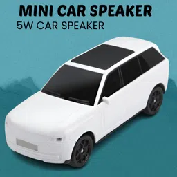 GUGGU F3 (PORTABLE BLUETOOTH SPEAKER) Dynamic Thunder Sound With Long Battery WV491 5 W Bluetooth Laptop/Desktop Speaker-picture-14