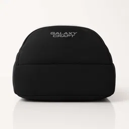 galaxy craft Black Men & Women Sling Bag Stylish Sling Bag Lightweight Crossbody Shoulder Bag Unisex image 5