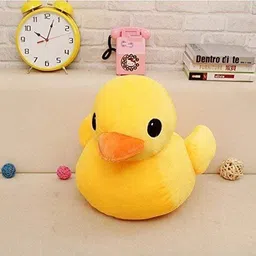 patly Musical Duck Soft Toy 22cm, Cute Plush Kids Animal Toy (Musical)- 22 cm-picture-12