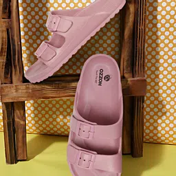 ozzoh Women Slides image 1