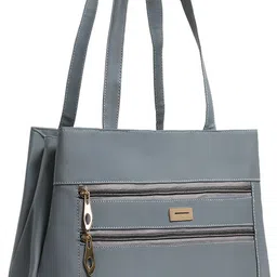 zovim Women Grey Messenger Bag image 5