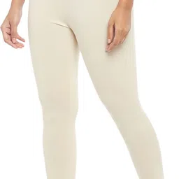 rangmanch by pantaloons Cotton Lycra Blend Women Churidar image 4