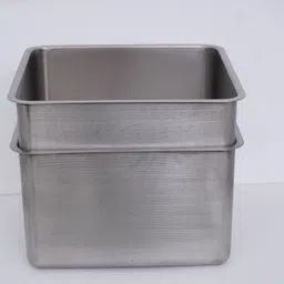 mabtech Commercial Sink 16x16" Kitchen Sink (Set of 2pcs/stacked) Top Mount-picture-20