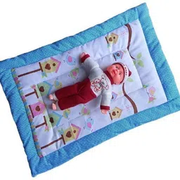ronqiza Mattress For New Born Baby Bed Mat (Pack of 2)(0-1 Years)(30 X 20 Inch) image 5