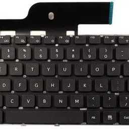 SellZone Laptop Keyboard Replacement NP300 / Internal Laptop-size Laptop Keyboard Compatible with Desktop, Laptop, Mac image 1