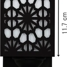 shyamji Uplight Wall Lamp Without Bulb image 4