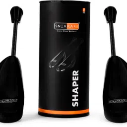 SNEAKARE ShapeGuard Shoe Shapers | Shoe Tree for Sneakers | Shoe Tree Set 2 Pairs Shoe Tree image 3