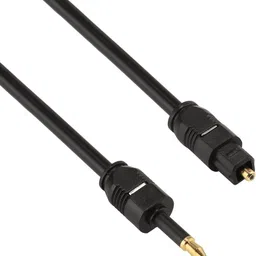 Etzin Fiber Optical Cable 3 m NA Optical 3.5mm Mini Toslink Male Digital Optical Audio Cable(EPL-697OC)-picture-14
