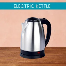 frony Electric Kettle with Stainless Steel Body 1.5 litre for Hot Water Tea/CoffeeK378 Electric Kettle-picture-15