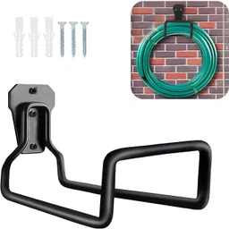 KAVRUL hose holder Metal Hose pipe Hanger for Garden Hose, Hose Reel Garden Hose Stand-picture-13