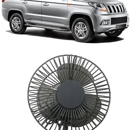 12 Volt 6" Fan for Car, Jeep,Truck,Auto, Caravan, Boat, Buses Y282 Car Interior Fan-image-56
