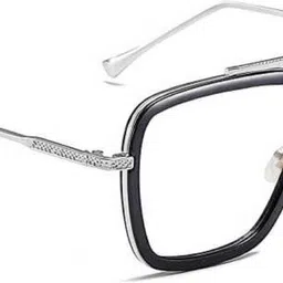 sunwear UV Protection, Polarized, Gradient, Mirrored Retro Square Sunglasses (55)-picture-12
