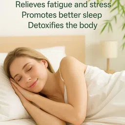 r a products Detoxifying Foot Patches with Bamboo Vinegar for Improved Sleep and Wellness image 2