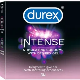 durex MUTUAL CLIMAX, INTENSE AND EXTRA THIN Condom image 1