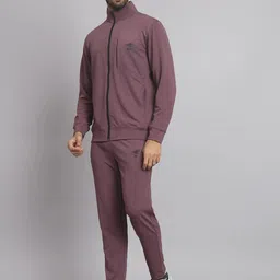 glito Solid Men Track Suit image 3