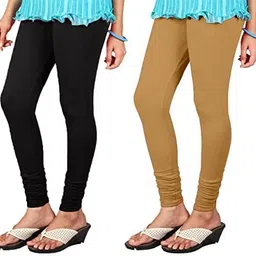 chhak Cotton Lycra Blend Women Churidar-picture-32