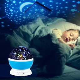spella Romantic Sky Star Master light Projector USB Projector night Lamb Night Lamp image 4
