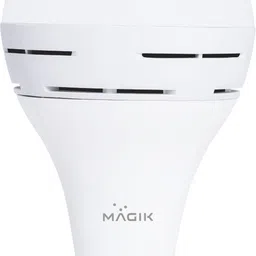 magik 25 W Basic Standard B22 Inverter Bulb image 2