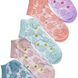 Women Embriodered Ankle Length-image-16